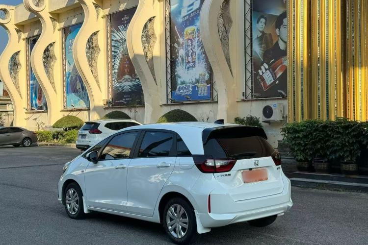 Used Honda Fit 2021 1.5L CVT Trend Edition