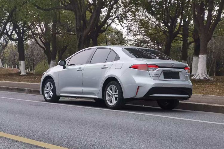 Used Toyota Levin 2021 185T CVT Luxury Edition
