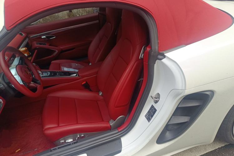 Used Porsche 718 2020 Boxster 2.0T