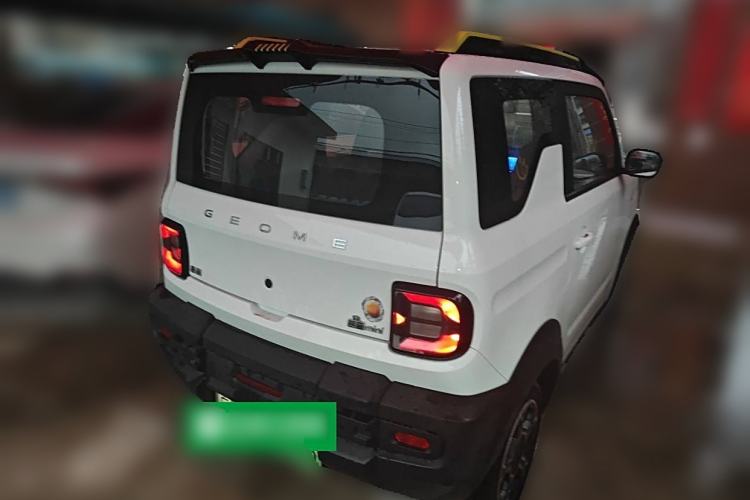 Used Geely Galaxy Panda 2025 210km Panda Rider