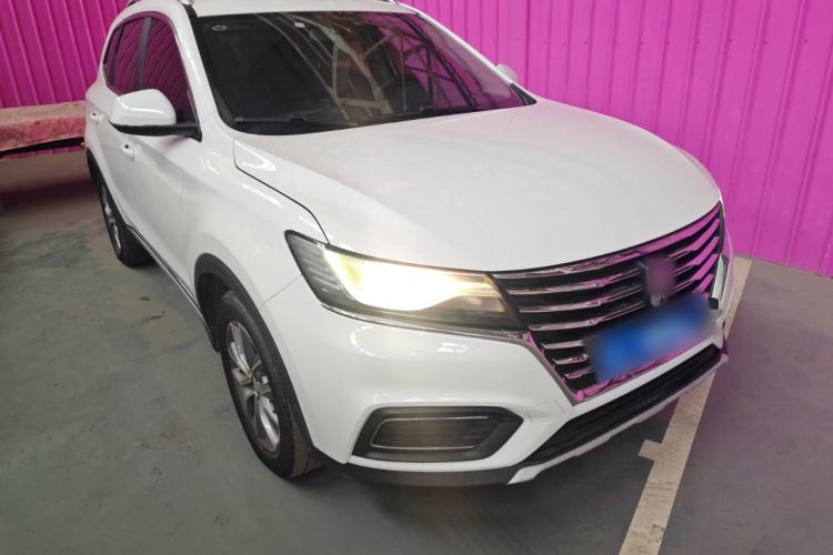 Used Roewe RX5 2022 330TGI Automatic National Style Edition
