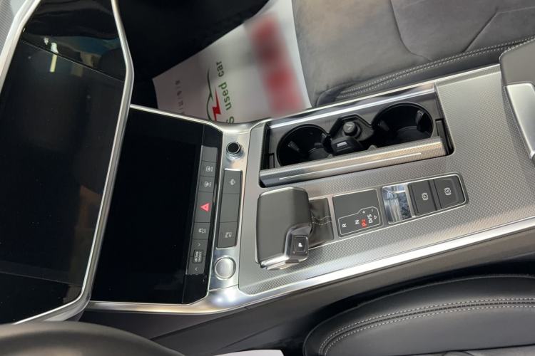 Used Audi A6L 2019 40 TFSI Luxury Dynamic Model