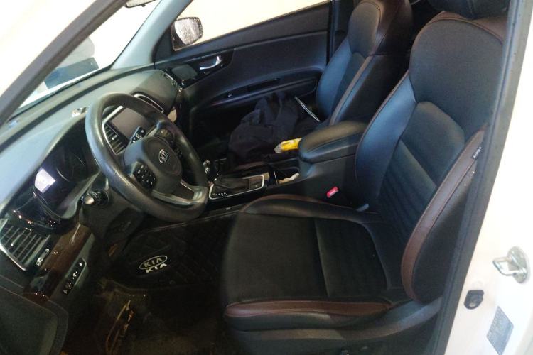 Used Kia K3 (Kai Shen) 2017 1.8L Automatic GLS Left Front Seat