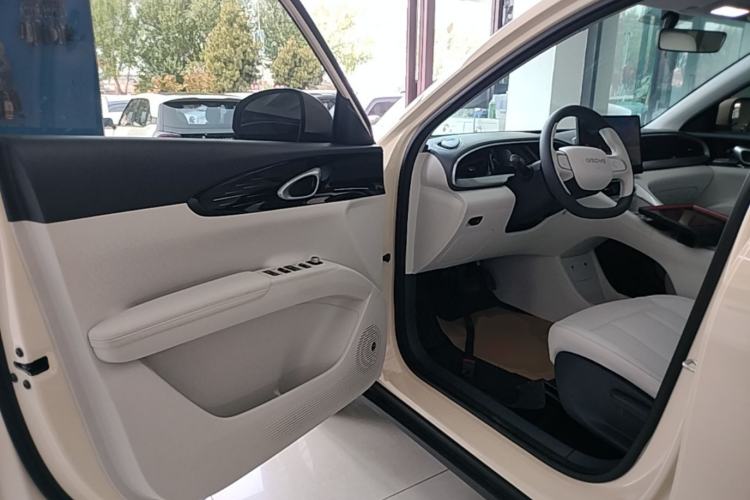 Used Geely Galaxy Geome 2025 310km Dream Edition Driver Seat