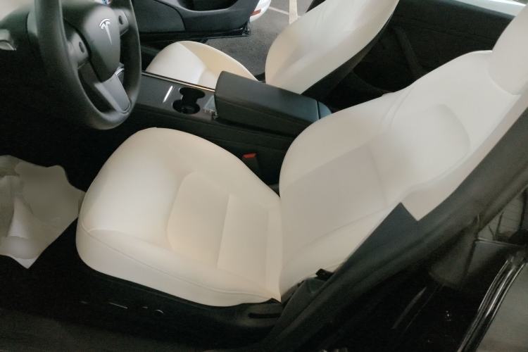 Used Tesla Model 3 2021 Standard Range Rear-Drive Upgraded Version
