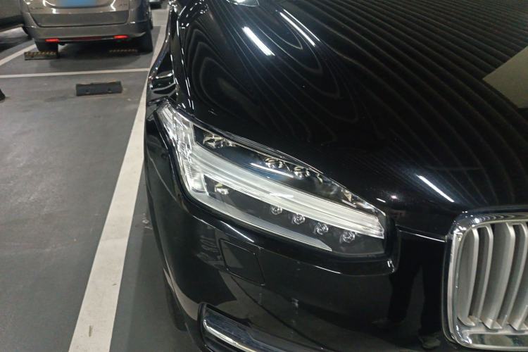 Used Volvo XC90 2018 T6 Prestige 7-Seater
