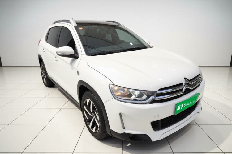 Used Citroen C3-XR 2015 1.6THP Automatic Pioneer Model