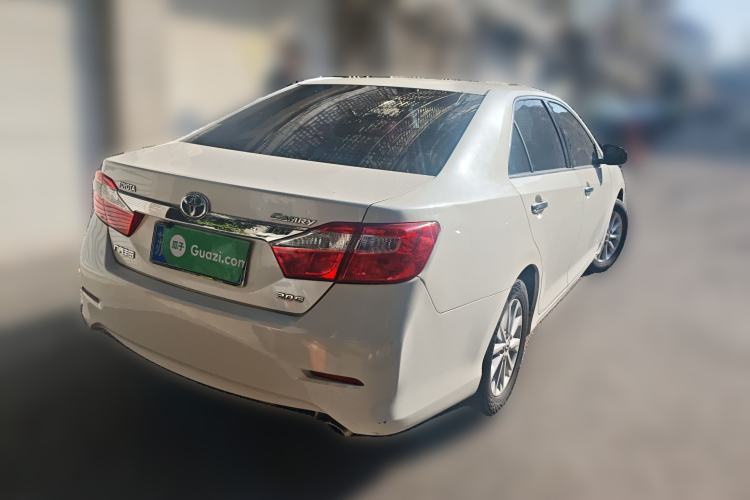 Used Toyota Camry 2013 2.0G Comfort Edition