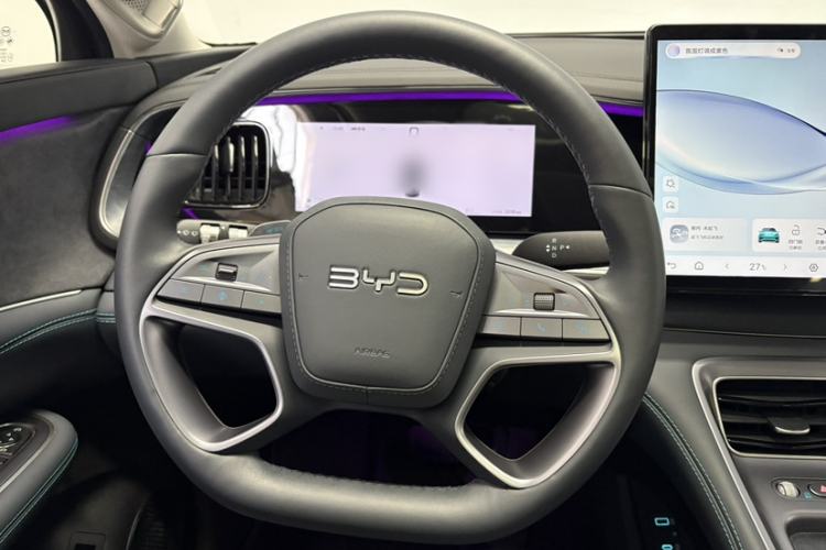 Used BYD Sealion 07 DM-i 2025 150 Flagship+ Edition