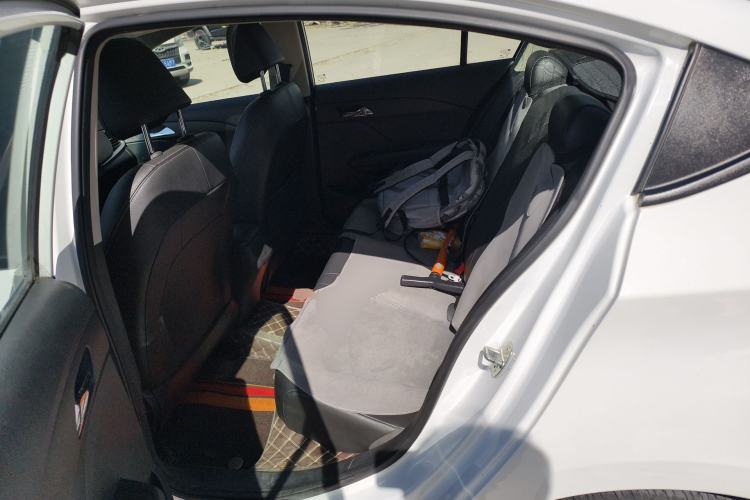 Used Chevrolet Cavalier 2019 320 Automatic Xinyue Edition
