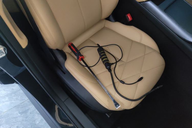 Used Geely Galaxy L6 2024 125km PLUS Dragon Edition