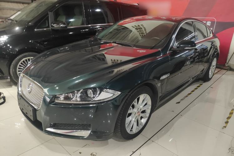 Used Jaguar XF 2015 XF 2.0T Luxury Edition
