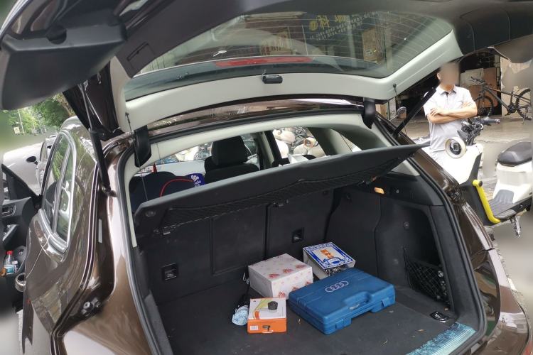 Used Audi Q5 2015 40 TFSI Technology Edition
