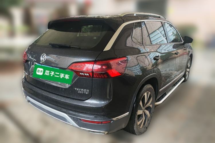 Used Volkswagen Tayron 2019 330TSI Two-Wheel Drive Luxury Model China VI Standard

