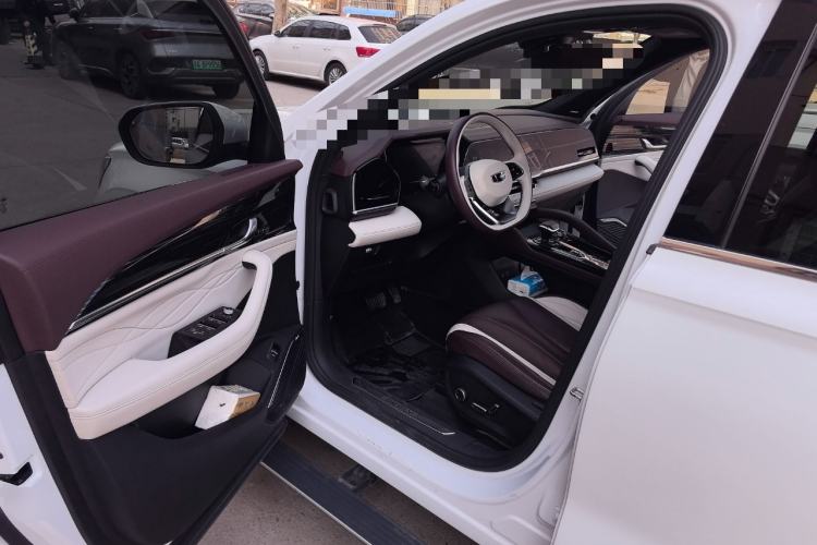 Used Geely Auto Monjaro L 2021 2.0TD DCT EVO Two-Wheel-Drive Flagship Version