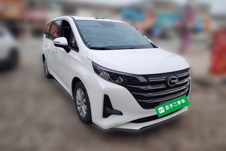 Used GAC Trumpchi M6 2019 270T DCT Luxury Edition (7-seater) China VI