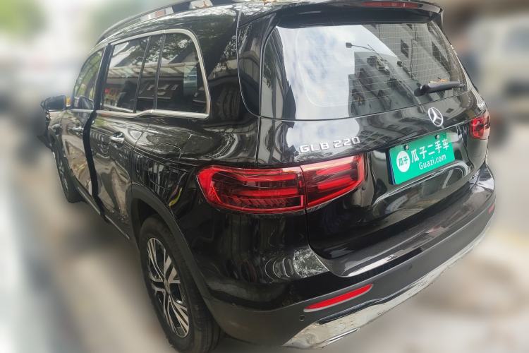 Used Mercedes-Benz GLB 2025 GLB 220 Sport Edition