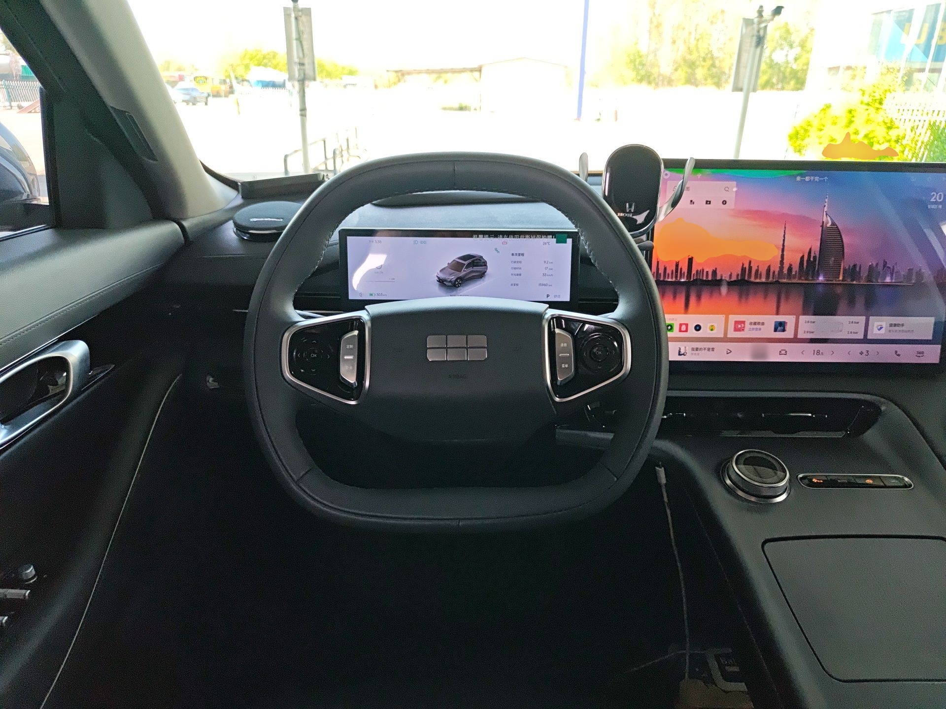 Geely Galaxy E5 2024 530 km Exploration+ Version — снимка 13
