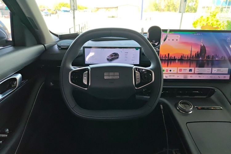 Used Geely Galaxy E5 2024 530 km Exploration+ Version
