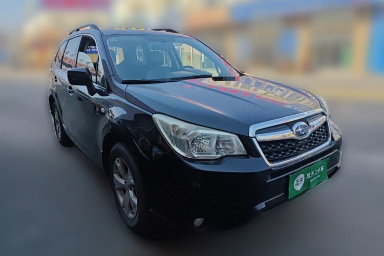 Used Subaru Forester 2013 2.0i Automatic Luxury Edition
