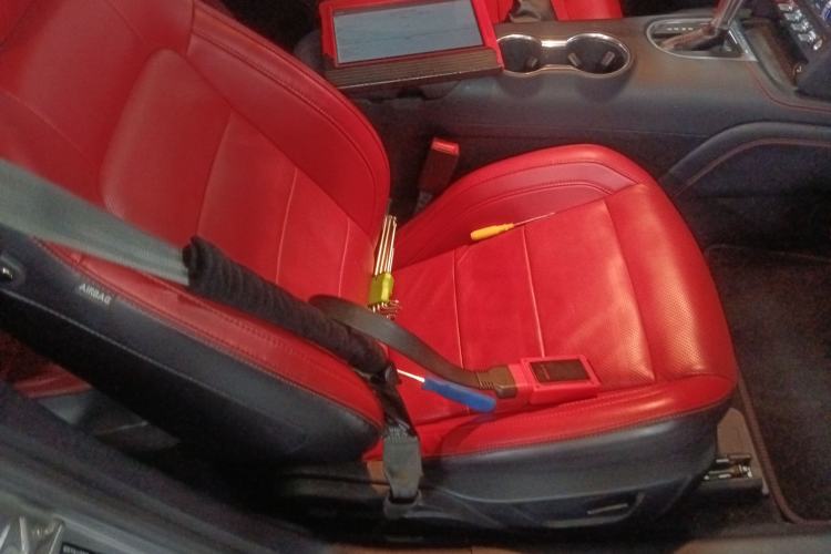 Used Ford Mustang 2020 2.3L EcoBoost