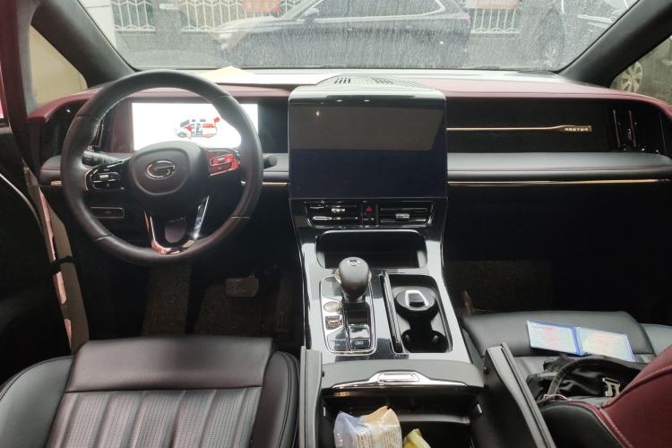 Used GAC Trumpchi M8 2023 Zongshi Series 400T Ultimate Edition