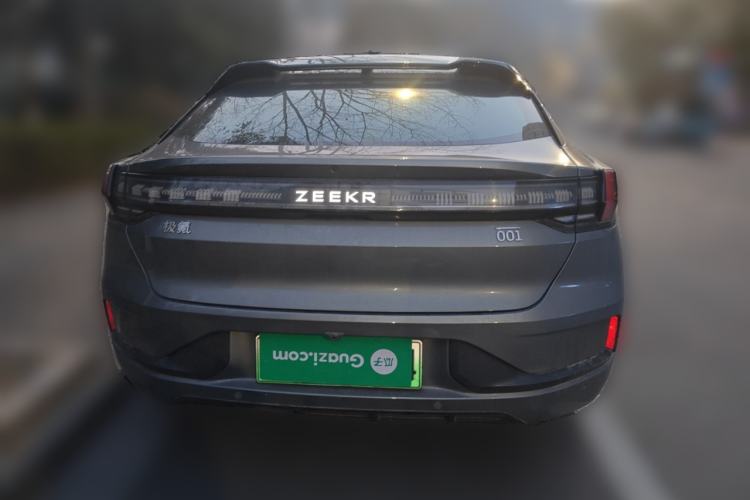 Used Zeekr 001 2022 Ultra-Long Range Dual-Motor ME Version
