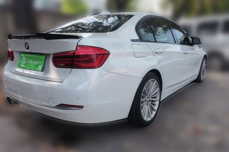 Used BMW 3 Series 2018 320Li Fashion Model
