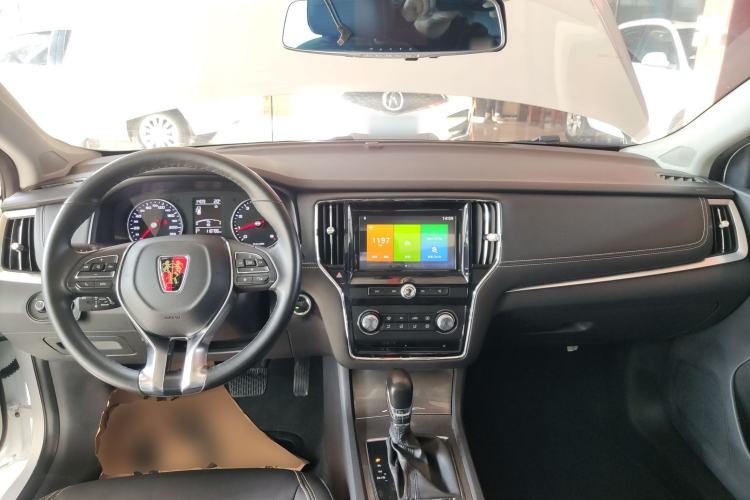 Used Roewe i6 2018 20T Automatic Flagship Edition