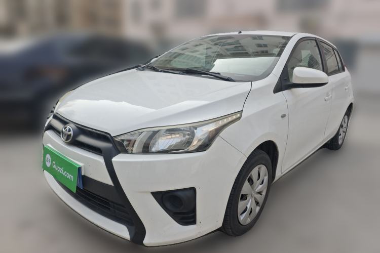 Used Toyota YARiS L Zhi Xuan 2014 1.3E Automatic Charm Edition