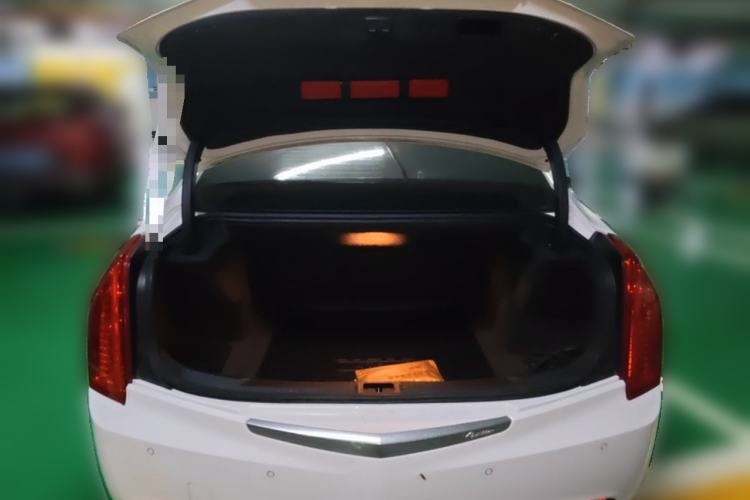 Used Cadillac ATS-L 2017 28T Fashion Edition Trunk