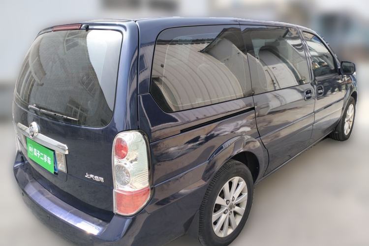 Used Buick GL8 2014 2.4L Classic Edition