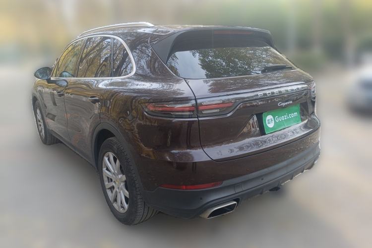 Used Porsche Cayenne 2018 Cayenne 3.0T
