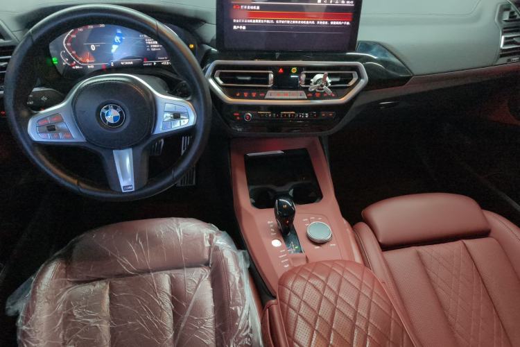 Used BMW X3 2023 xDrive25i M Sport Package