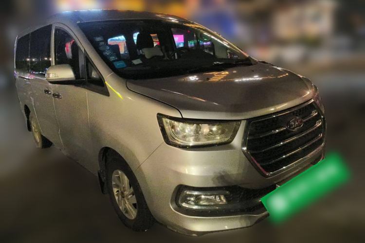 Used JAC Refine M4 2016 2.0L Manual Luxury Version