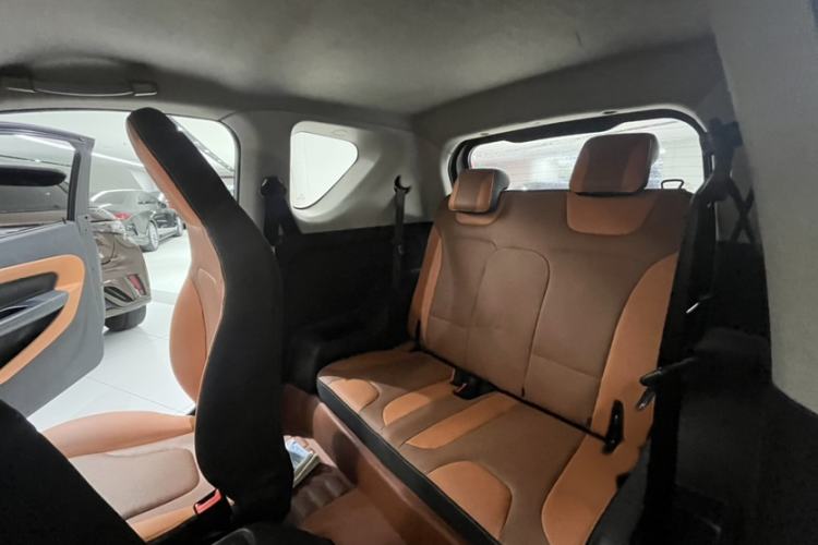 Used Chery Little Ant 2018 400 4-Seater Smart Edition