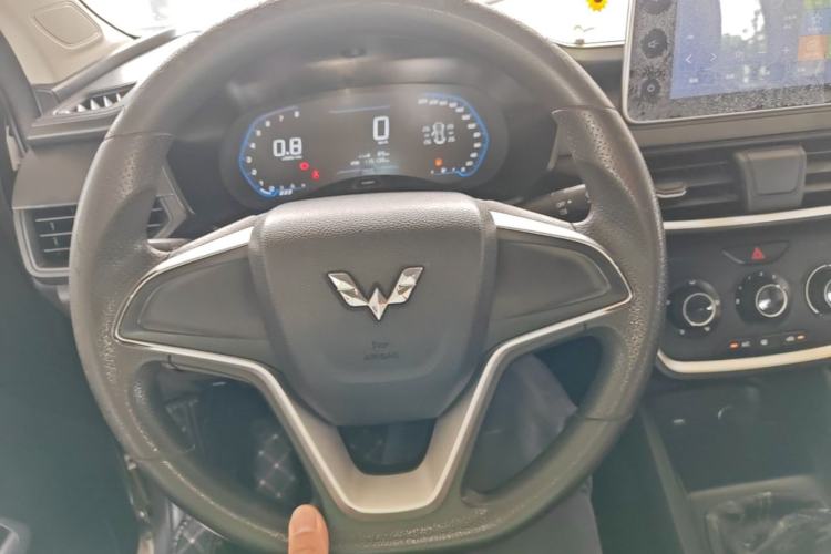 Used Wuling Hongguang S3 2019 1.5L Manual Comfort Model China VI Standard
