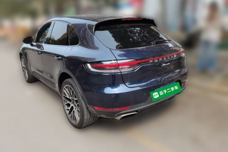 Used Porsche Macan 2021 Macan 2.0T