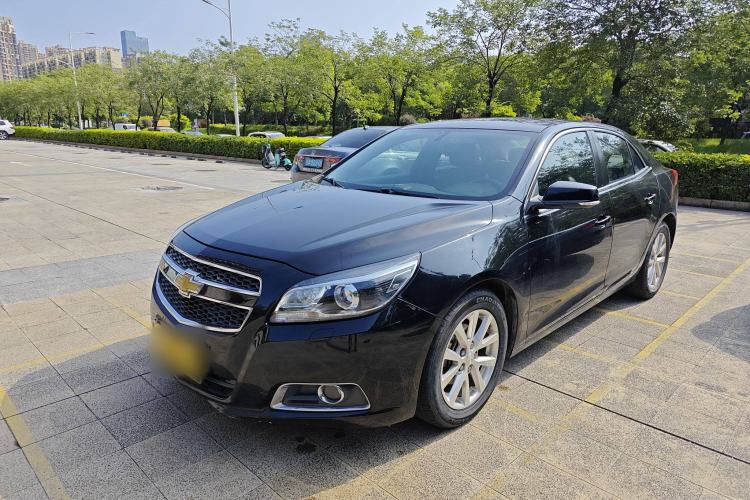 Used Chevrolet Malibu 2014 2.0L Automatic Luxury Edition