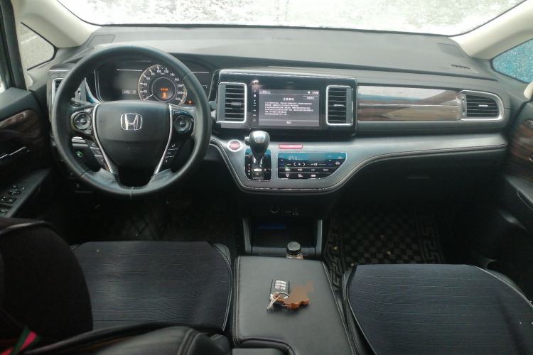 Used Honda Elysion 2016 2.4L Luxury Edition