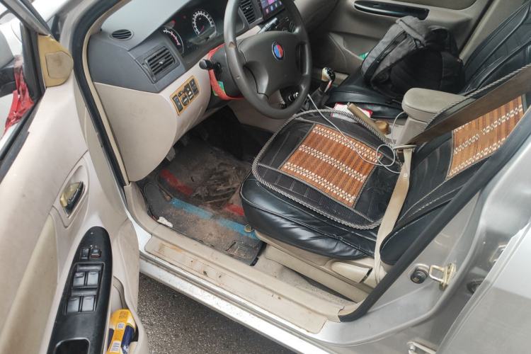 Used Geely Auto Ocean 2012 Energy-Saving Model 1.5L Manual Elite Edition