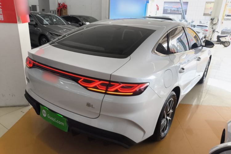 Used BYD Qin L 2024 DM-i 120KM Beyond Model