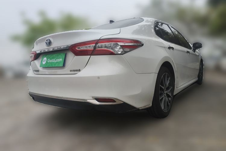 Used Toyota Camry 2021 Dual-Motor 2.5HG Luxury Edition