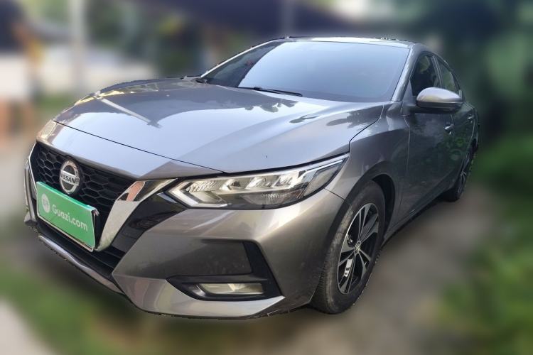 Used Nissan Sylphy 2021 1.6L XL CVT Enjoyment Edition