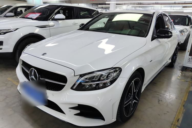 Used Mercedes-Benz C-Class 2021 C 260 Star Edition