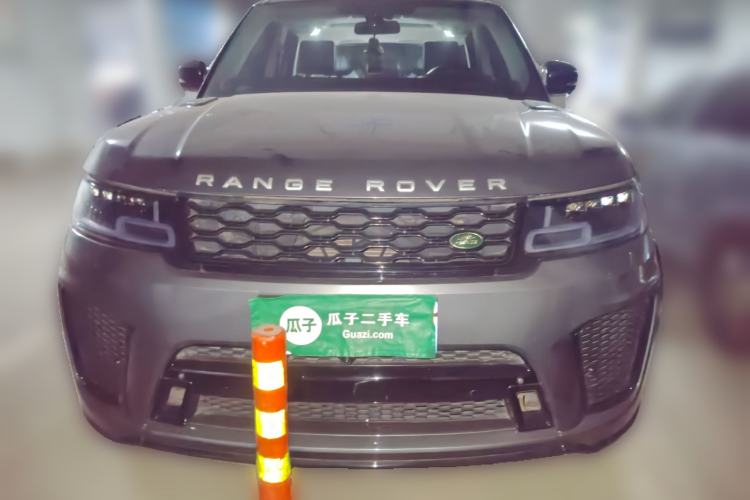 Used Land Rover Range Rover Sport 2014 3.0 SC V6 HSE DYNAMIC