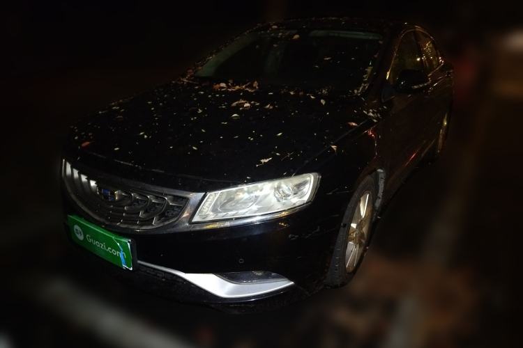 Used Geely Auto Emgrand GT 2015 2.4L Comfort Model