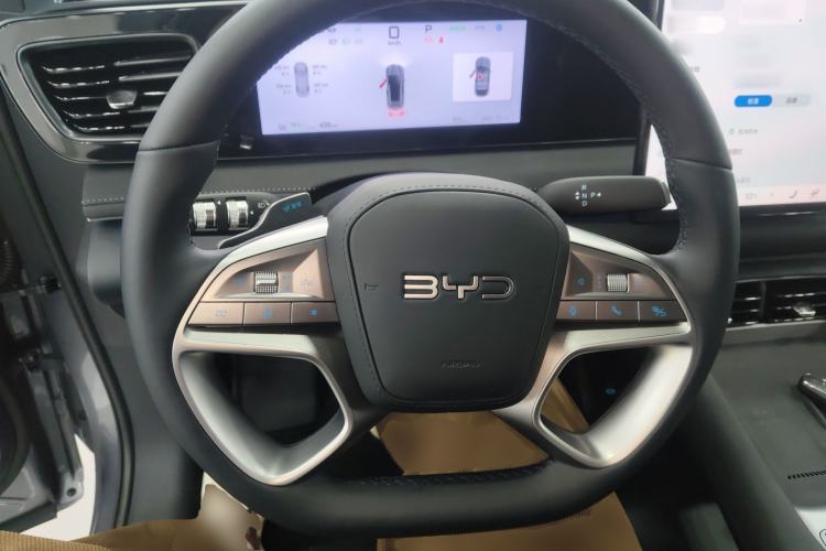 Used BYD Sealion 06 New Energy 2025 Model EV 605 Navigation Plus Edition