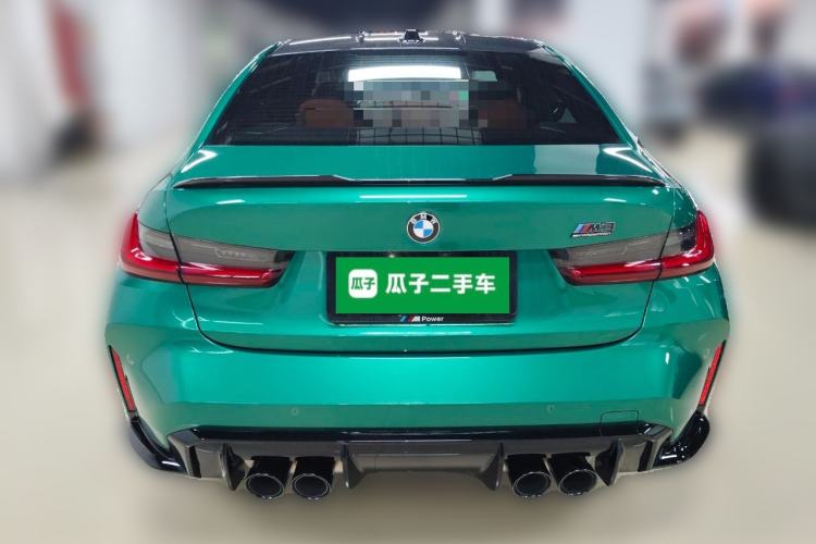 Used BMW M3 2024 M3 Sedan M xDrive Thunder Edition