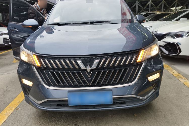 Used Wuling Jiachen 2022 1.5T CVT Smart Luxury Version
